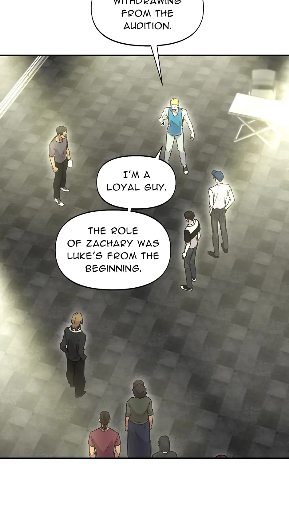 Nerd Project Chapter 24 Online - página 25