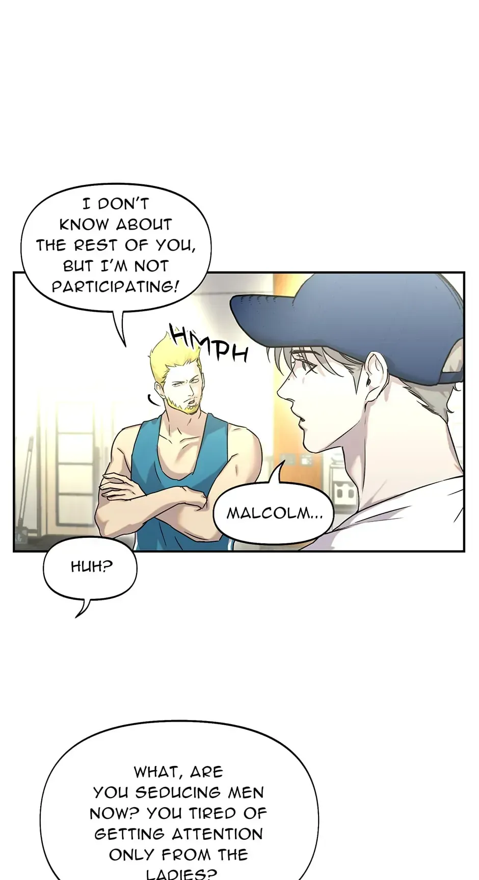 Nerd Project Chapter 24 Online - página 26