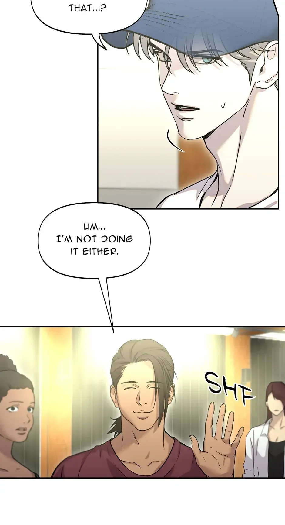 Nerd Project Chapter 24 Online - página 28