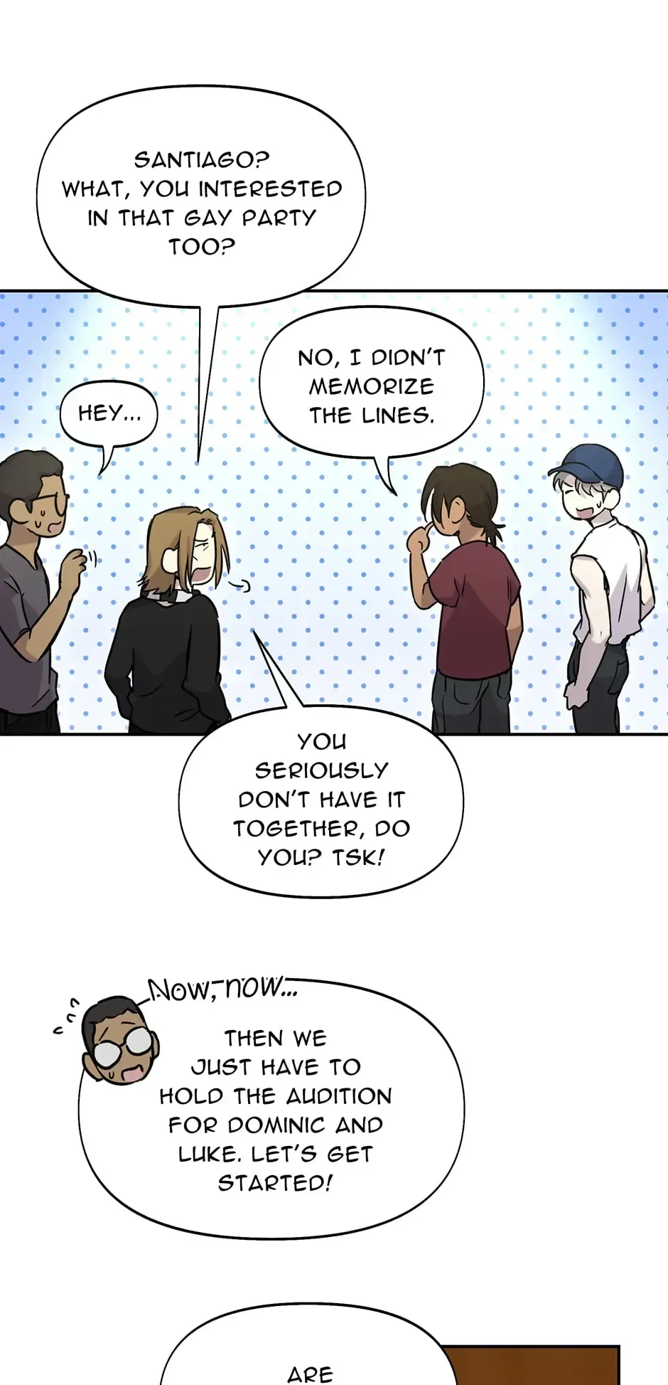 Nerd Project Chapter 24 Online - página 29