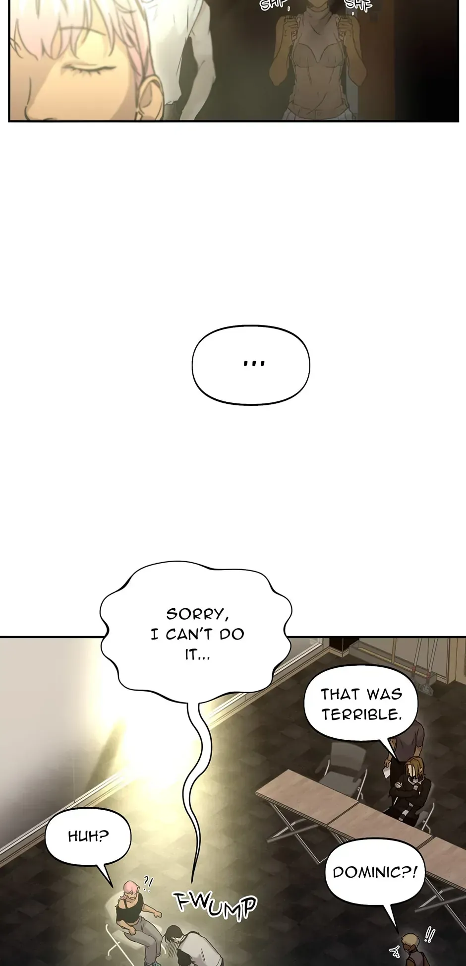Nerd Project Chapter 24 Online - página 33