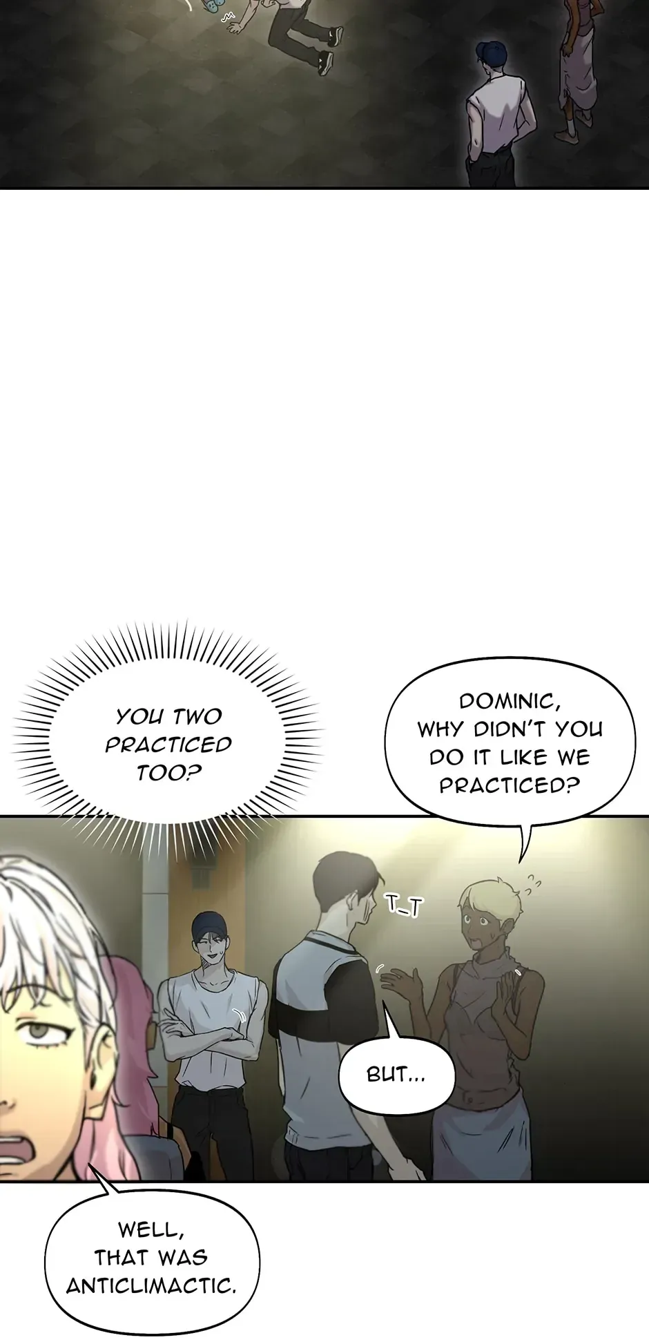 Nerd Project Chapter 24 Online - página 34