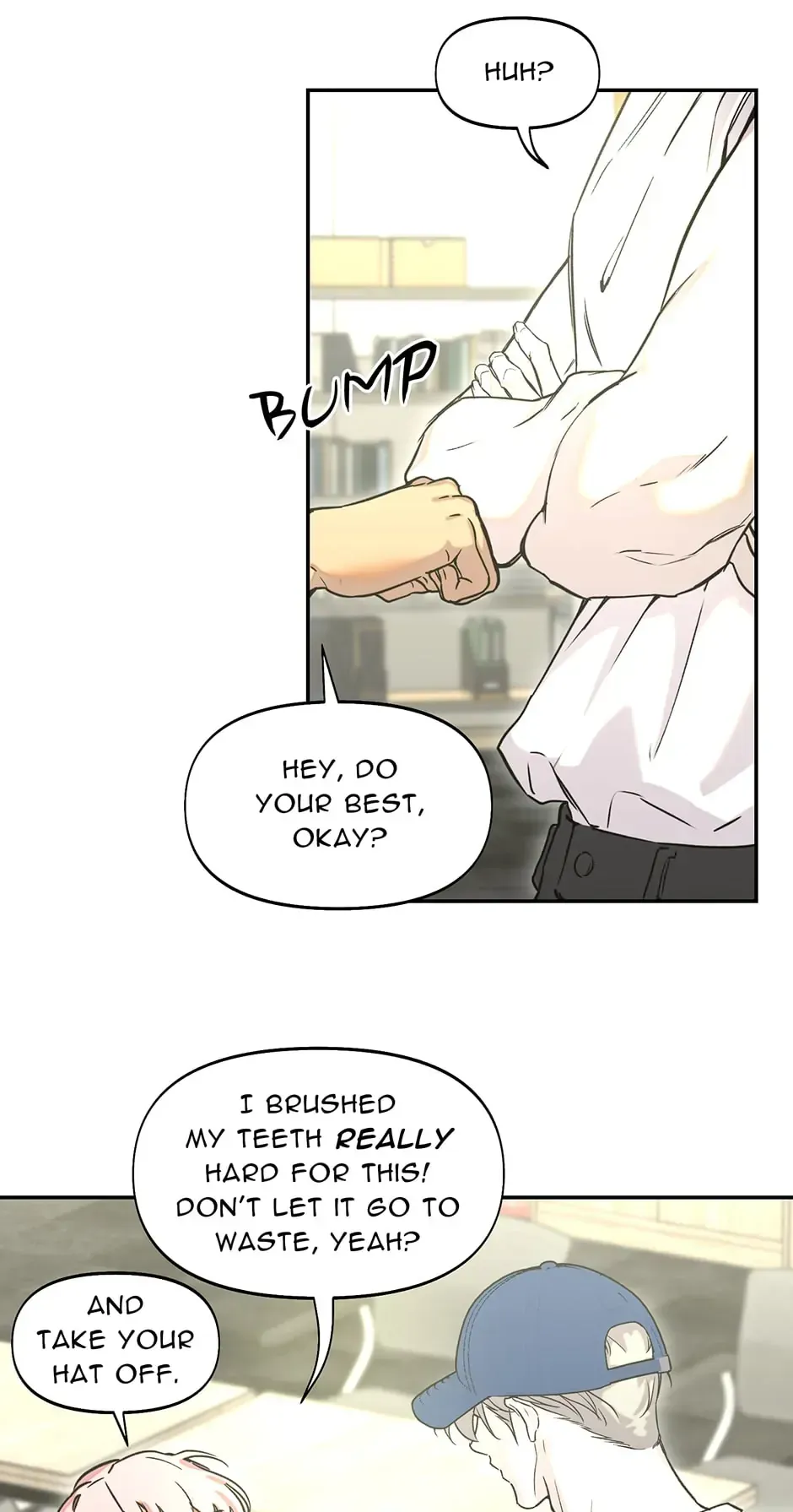 Nerd Project Chapter 24 Online - página 35