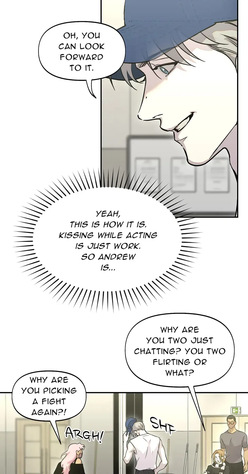 Nerd Project Chapter 24 Online - página 37