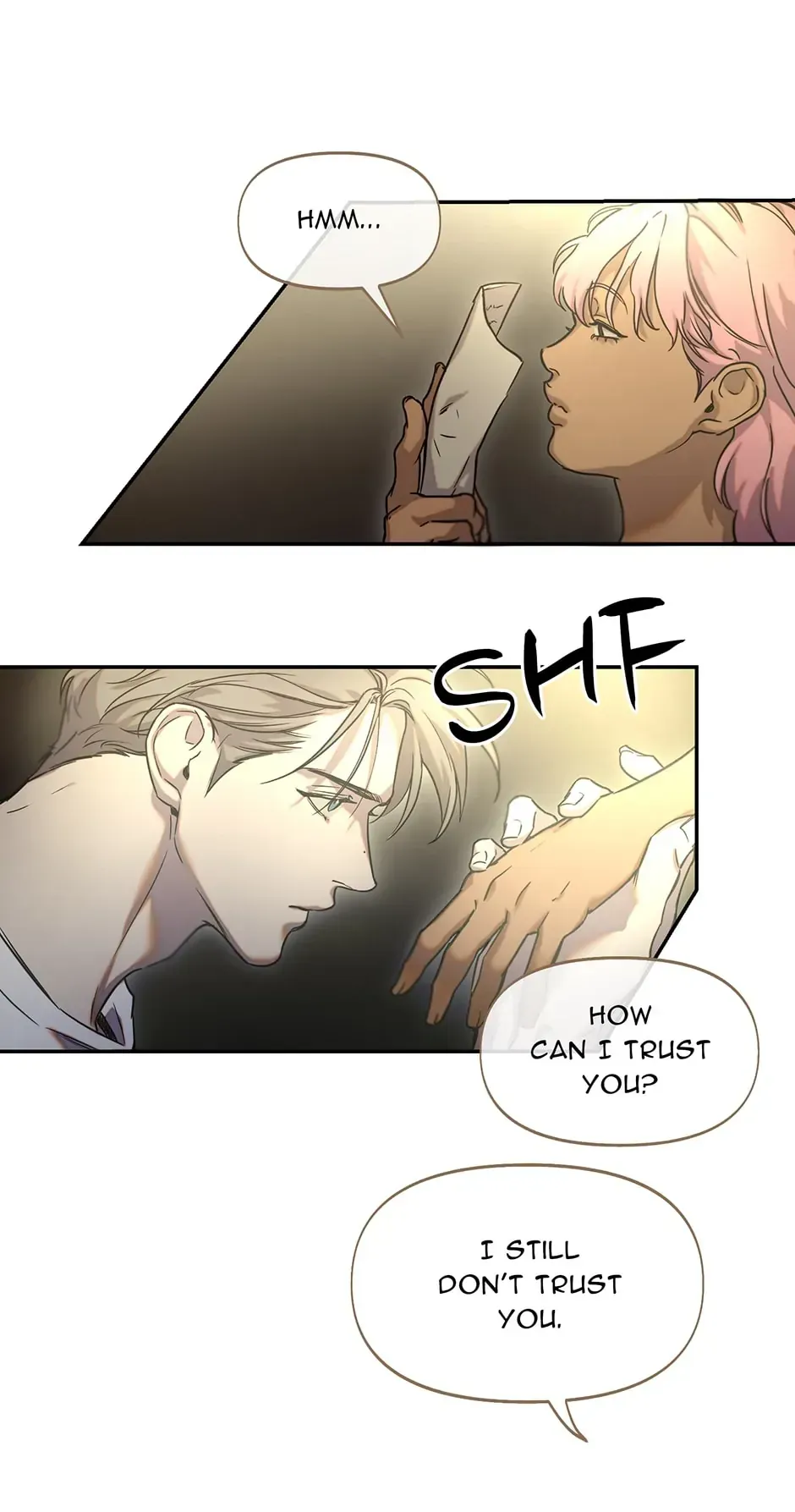 Nerd Project Chapter 24 Online - página 41