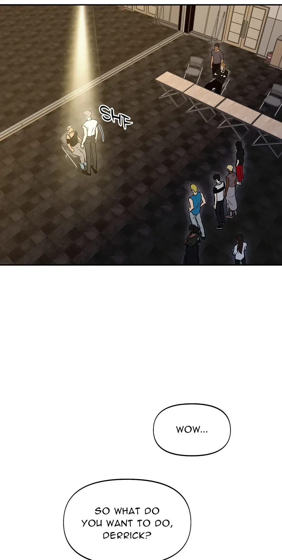 Nerd Project Chapter 25 Online - página 4