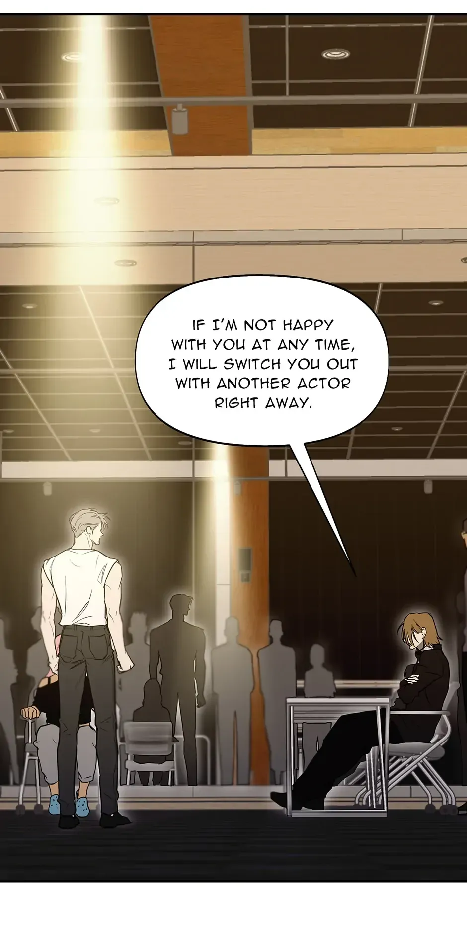 Nerd Project Chapter 25 Online - página 7