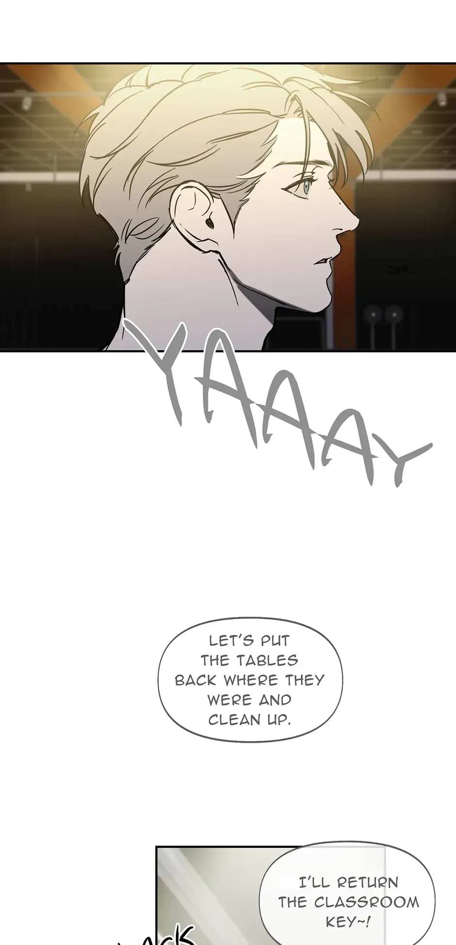 Nerd Project Chapter 25 Online - página 8