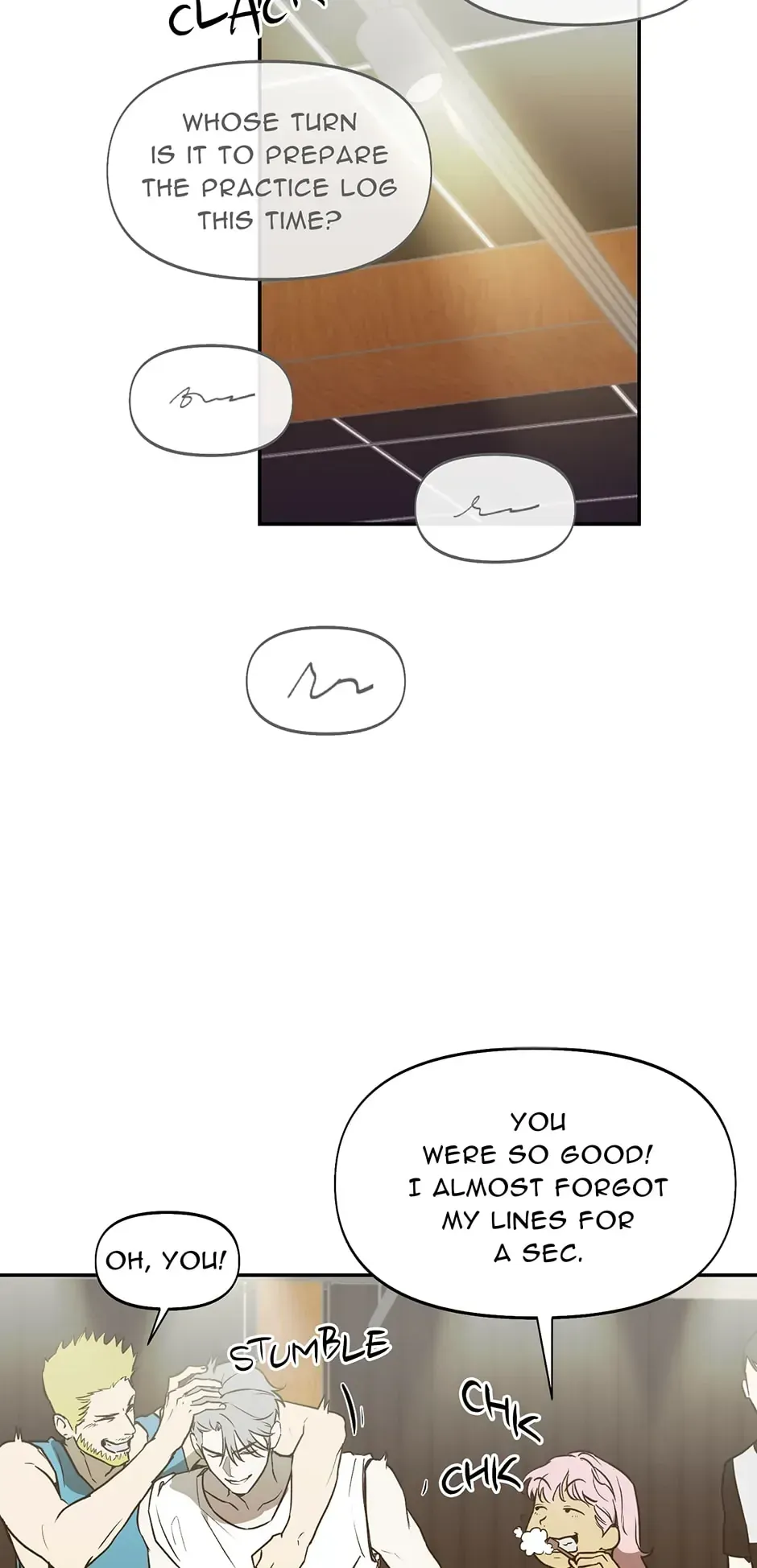 Nerd Project Chapter 25 Online - página 9