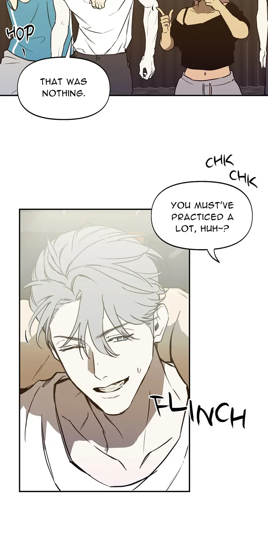 Nerd Project Chapter 25 Online - página 10