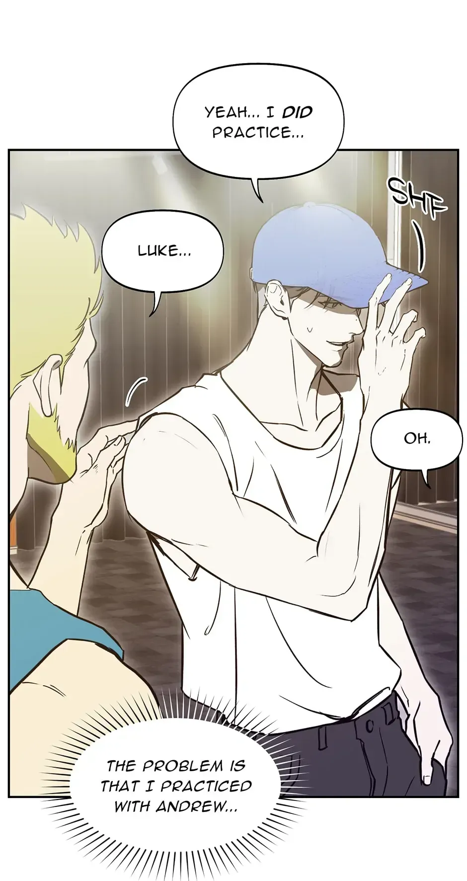 Nerd Project Chapter 25 Online - página 11