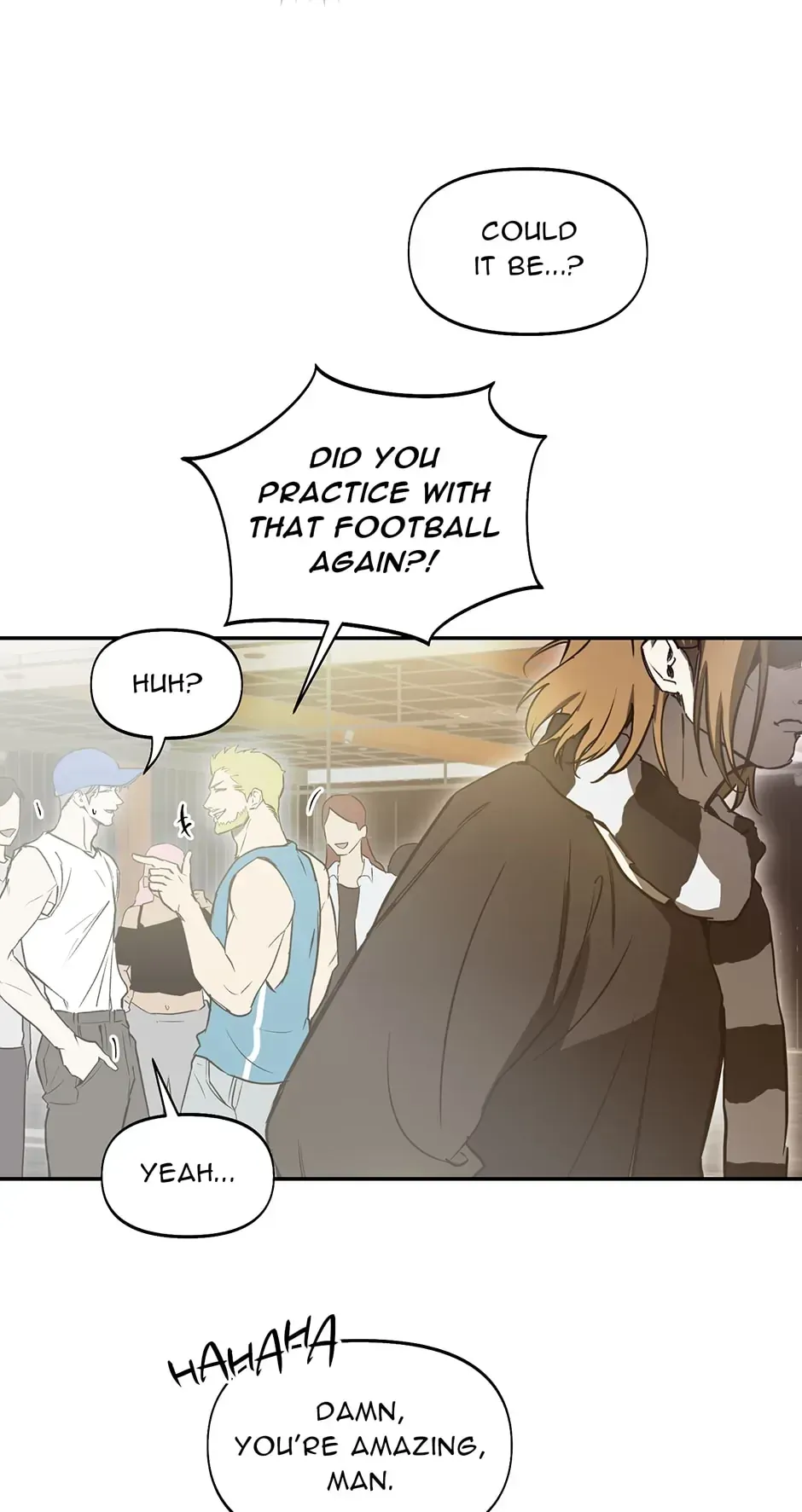 Nerd Project Chapter 25 Online - página 12