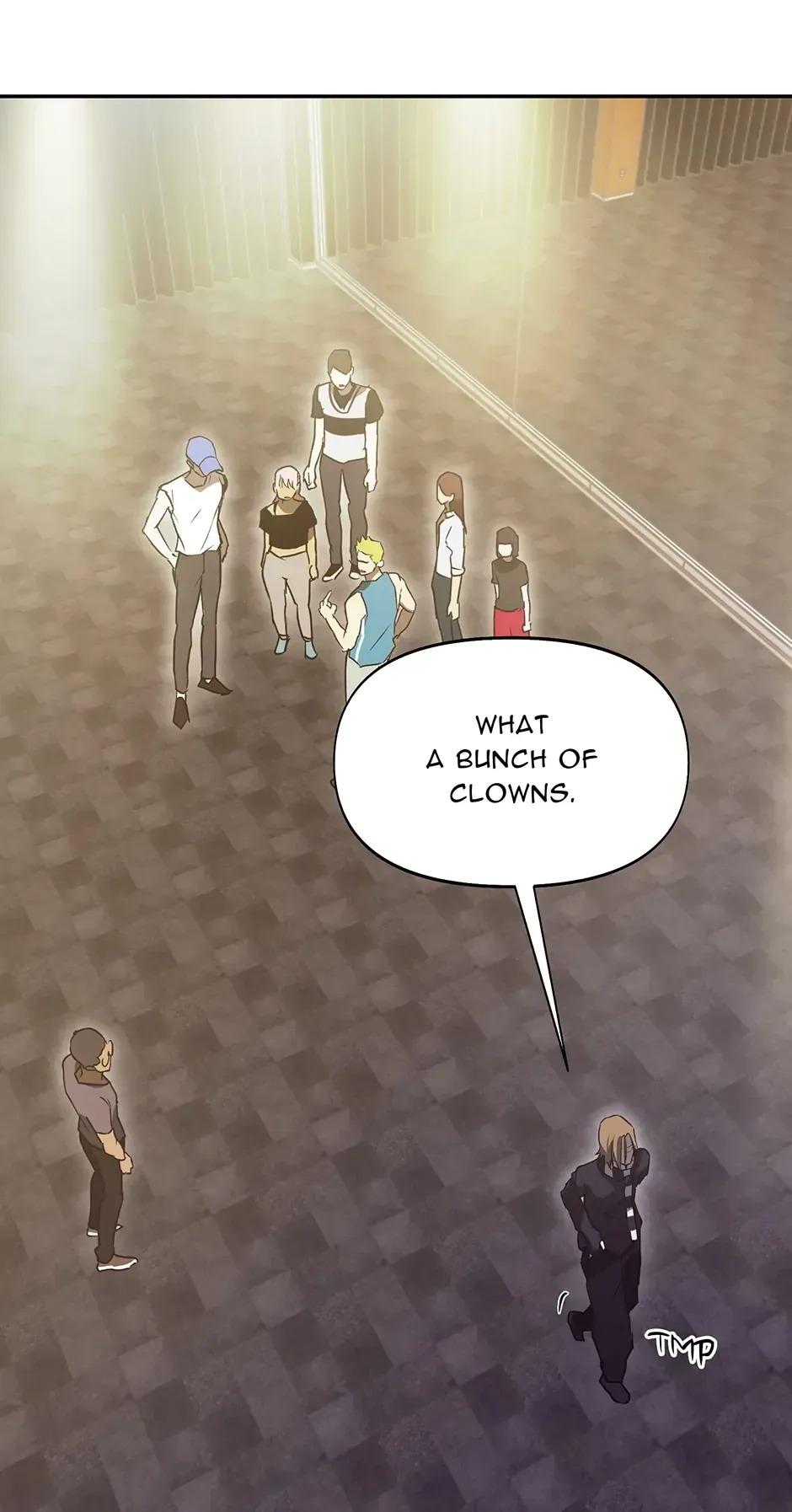 Nerd Project Chapter 25 Online - página 15