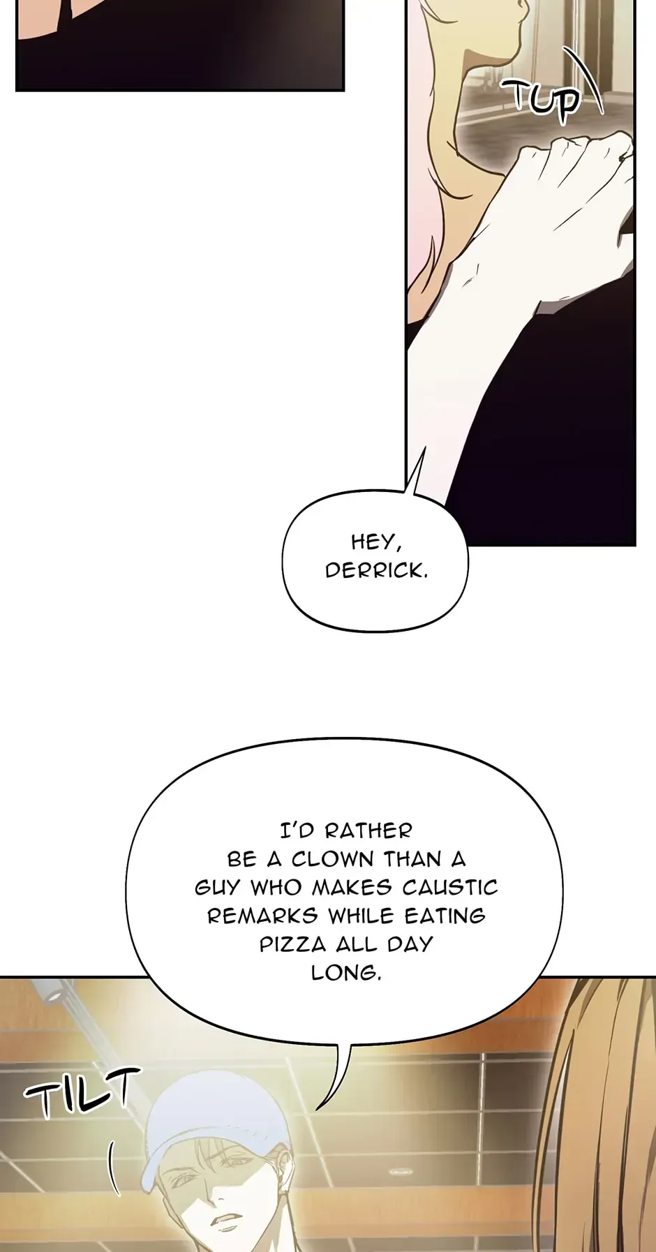 Nerd Project Chapter 25 Online - página 17