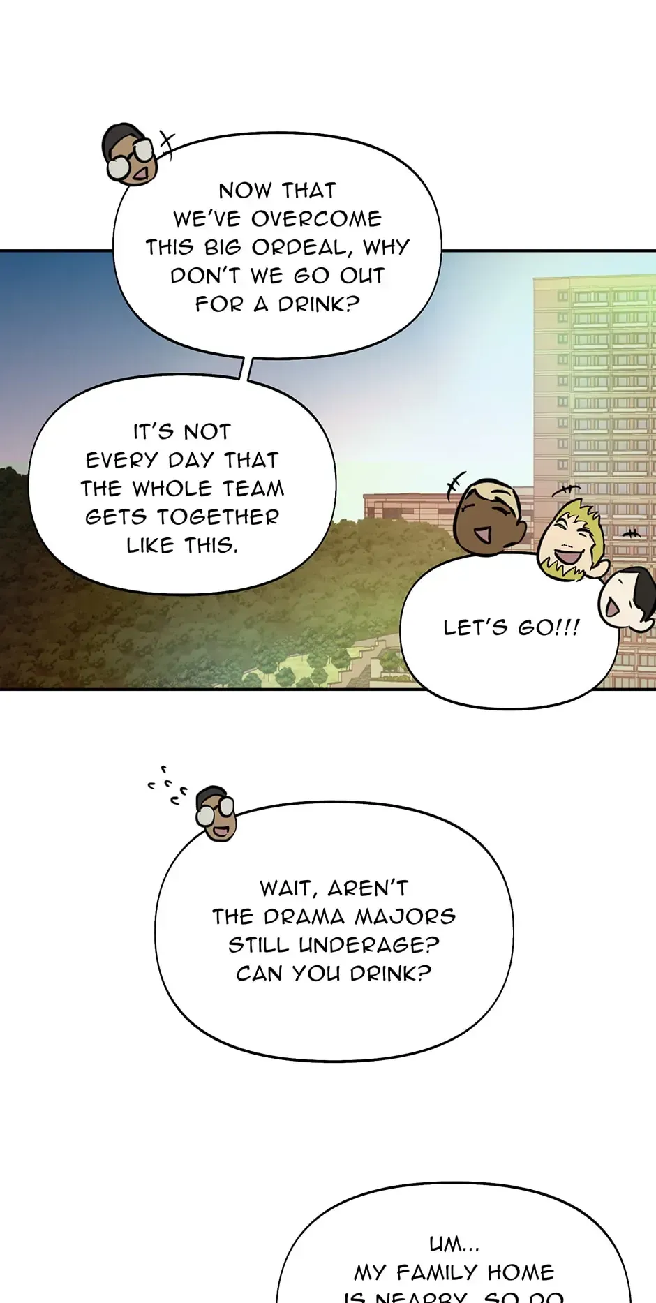Nerd Project Chapter 25 Online - página 24