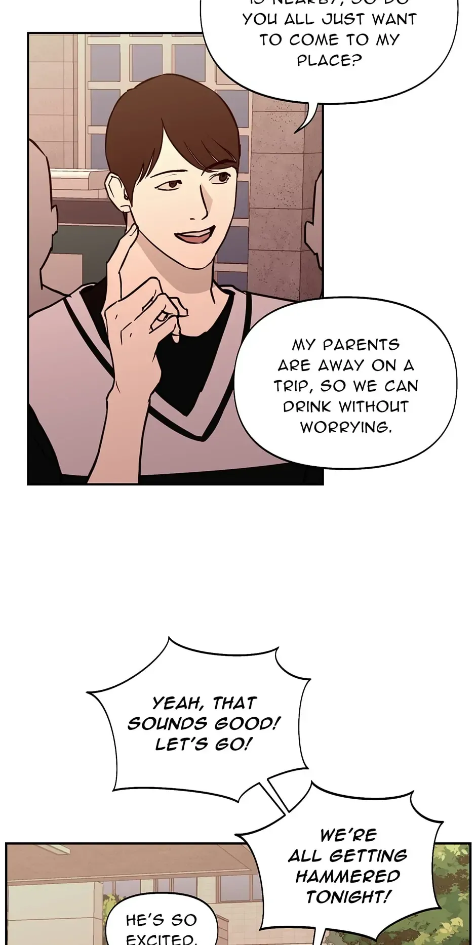 Nerd Project Chapter 25 Online - página 25