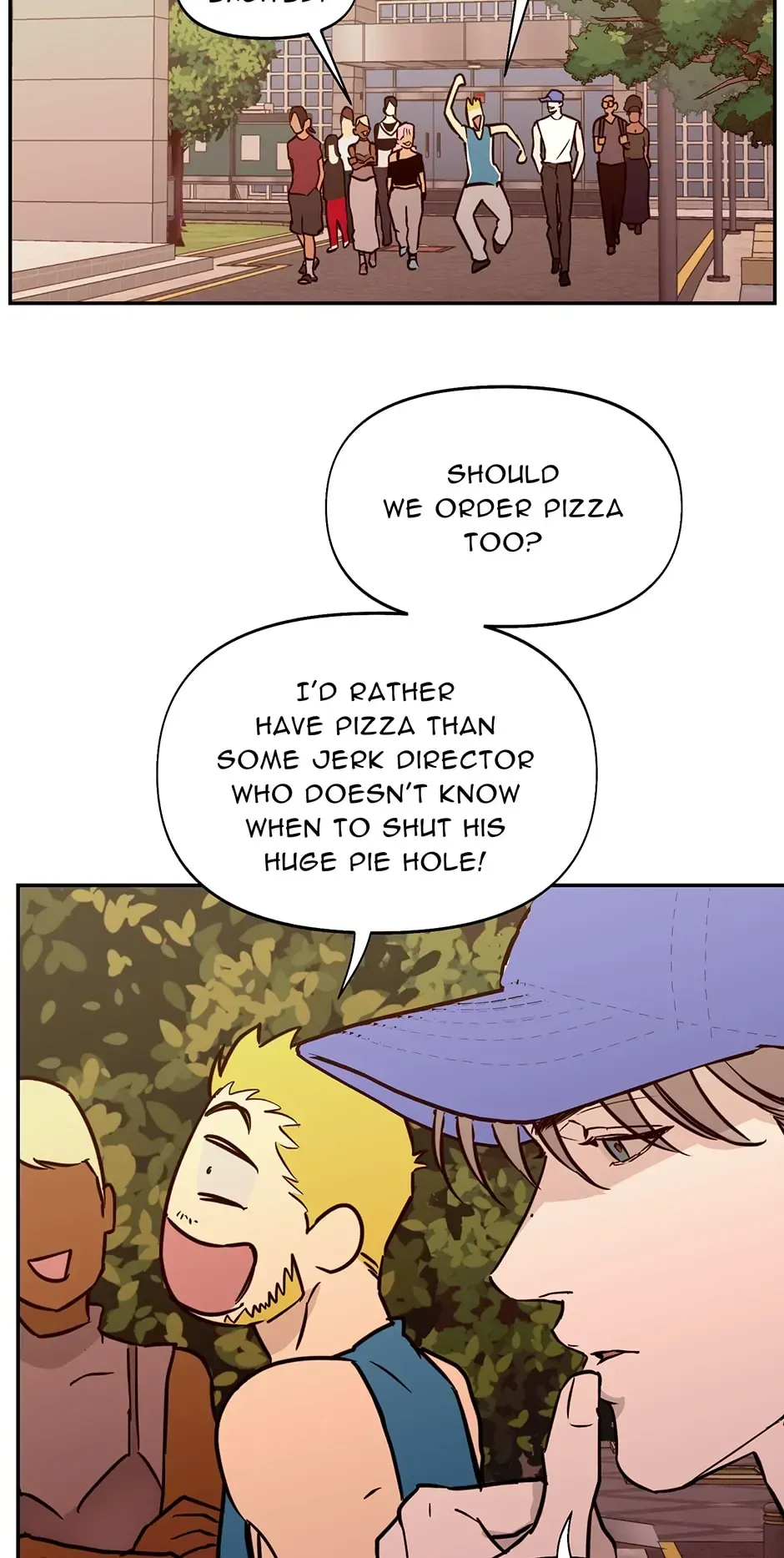 Nerd Project Chapter 25 Online - página 26