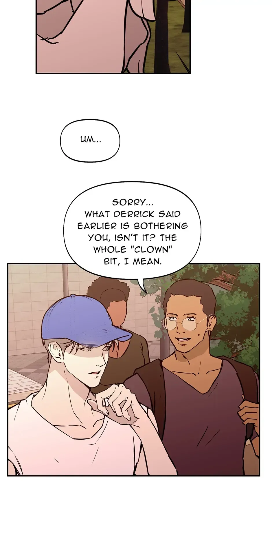 Nerd Project Chapter 25 Online - página 28