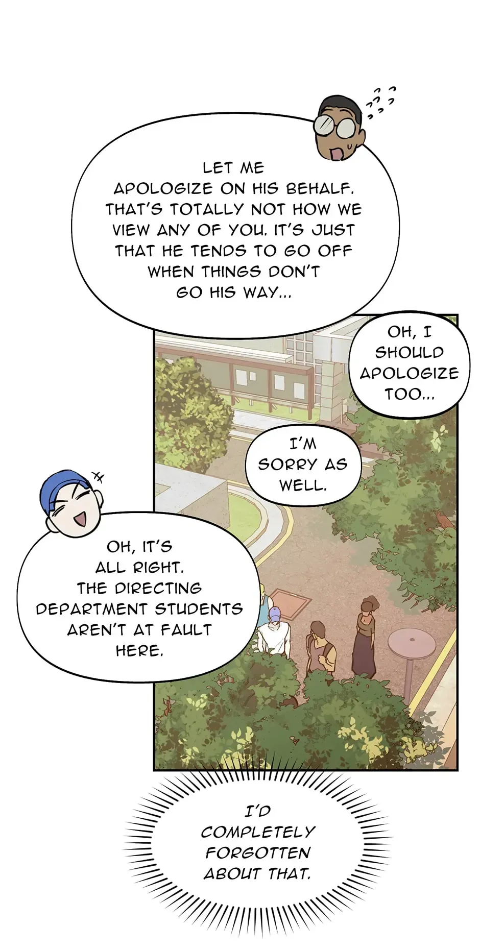 Nerd Project Chapter 25 Online - página 29