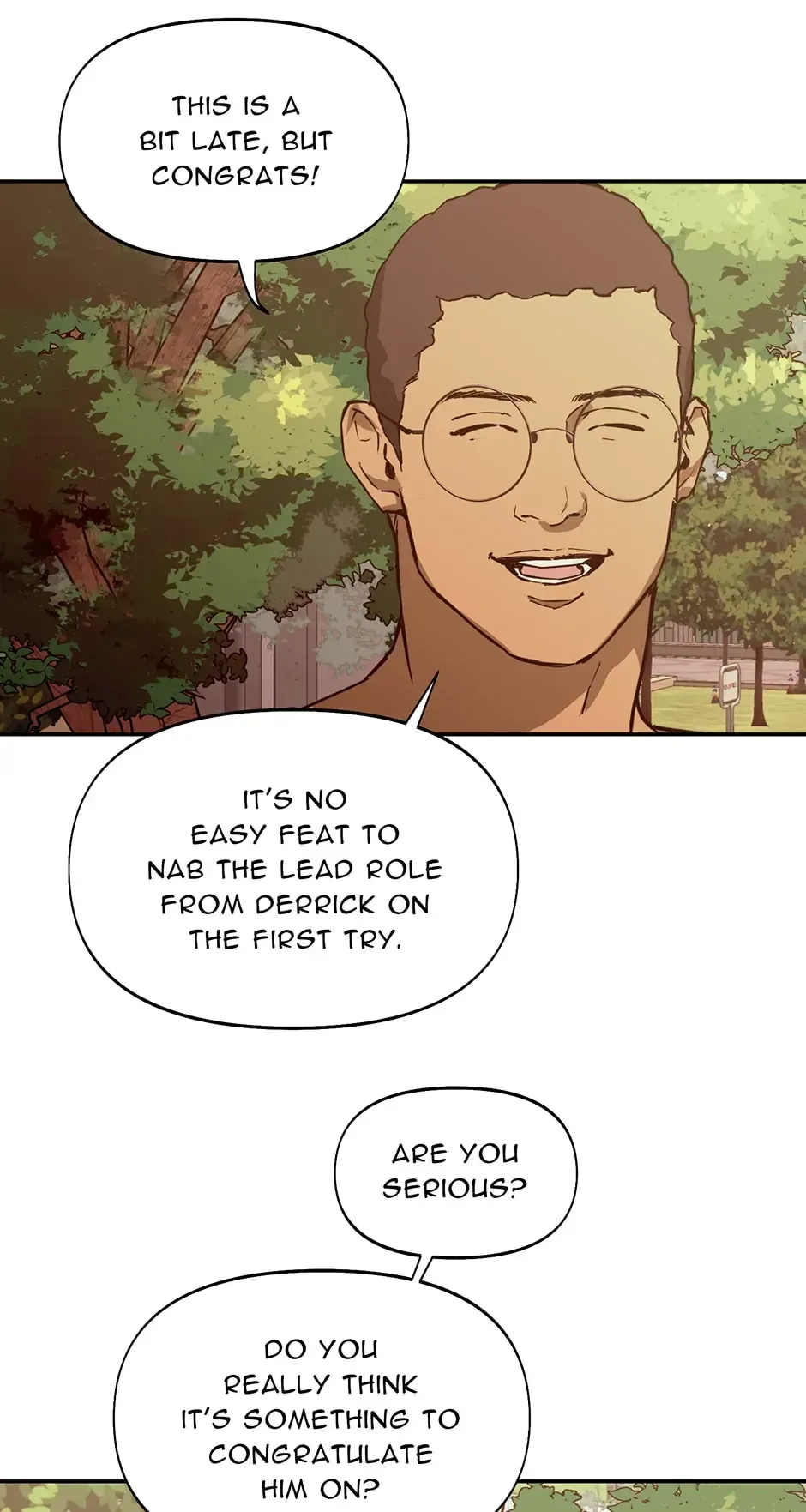 Nerd Project Chapter 25 Online - página 30