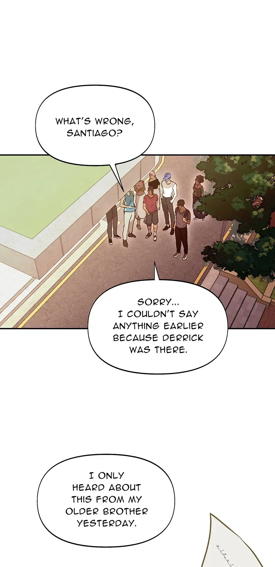 Nerd Project Chapter 25 Online - página 33