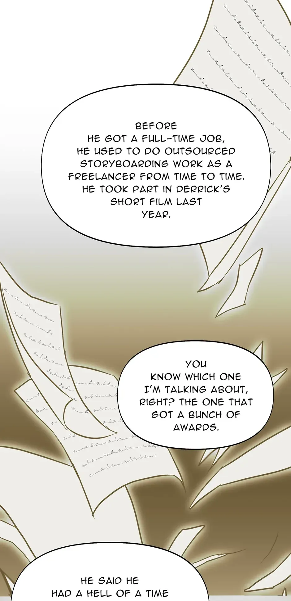 Nerd Project Chapter 25 Online - página 34