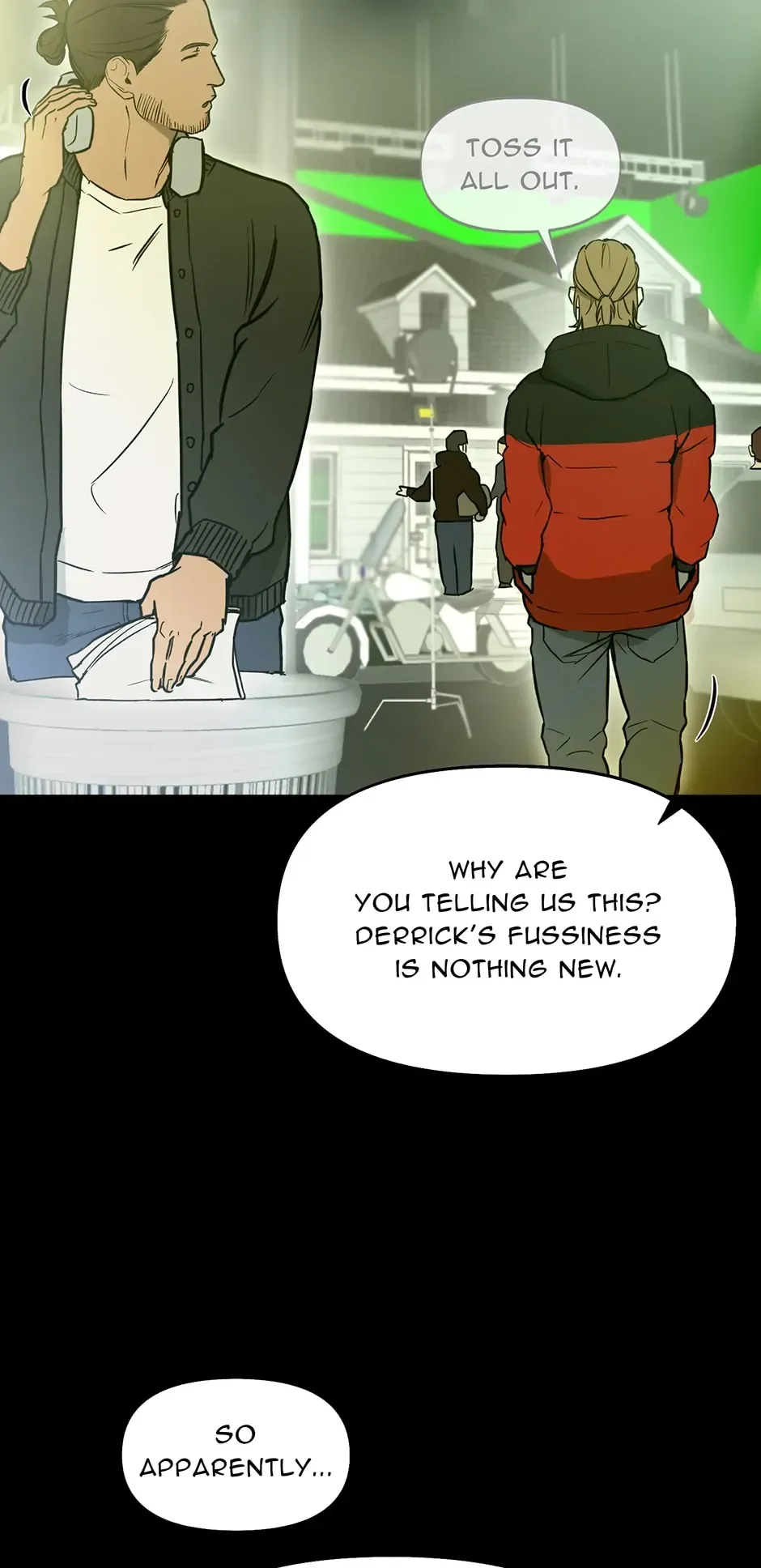 Nerd Project Chapter 25 Online - página 36