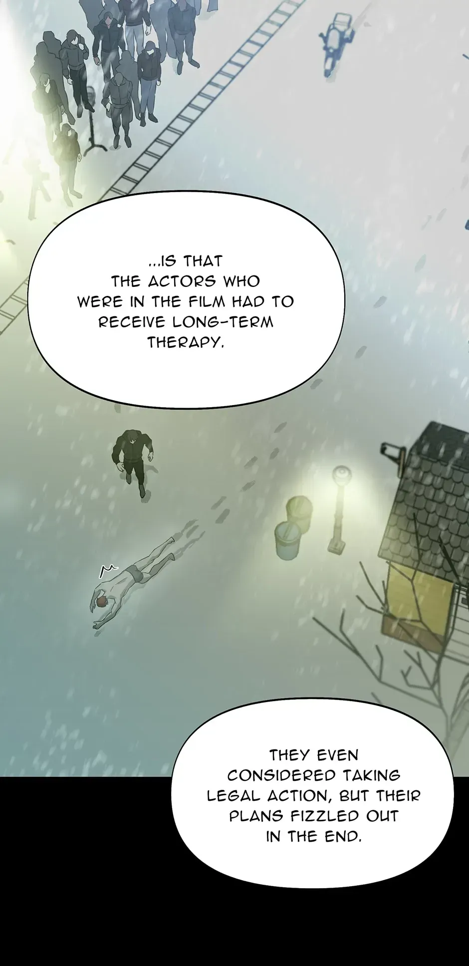 Nerd Project Chapter 25 Online - página 39