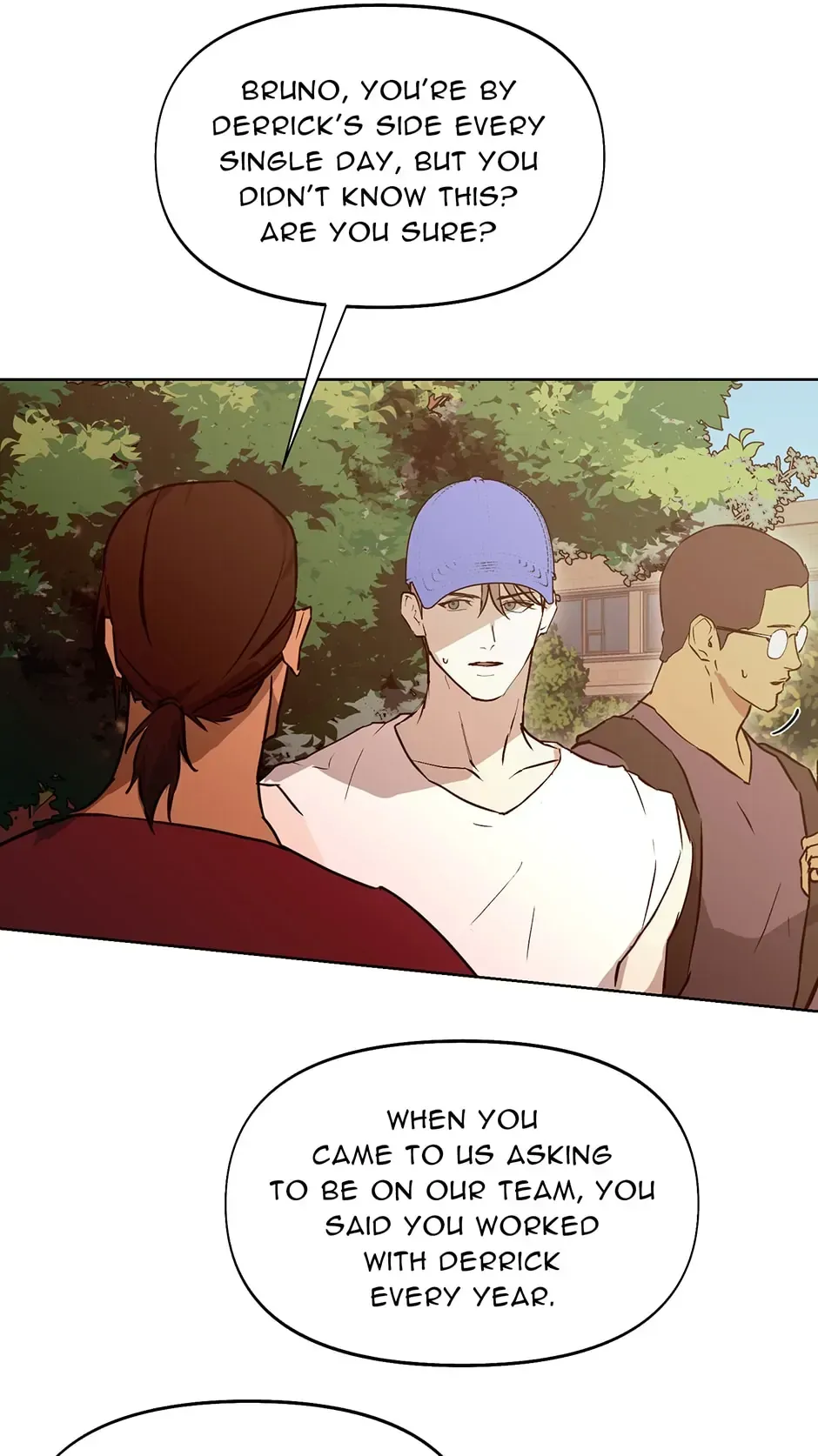 Nerd Project Chapter 25 Online - página 41