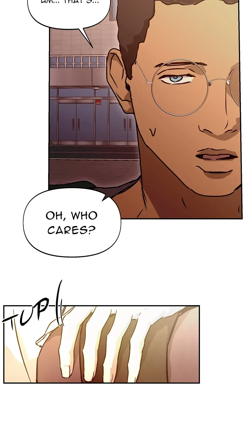Nerd Project Chapter 25 Online - página 43