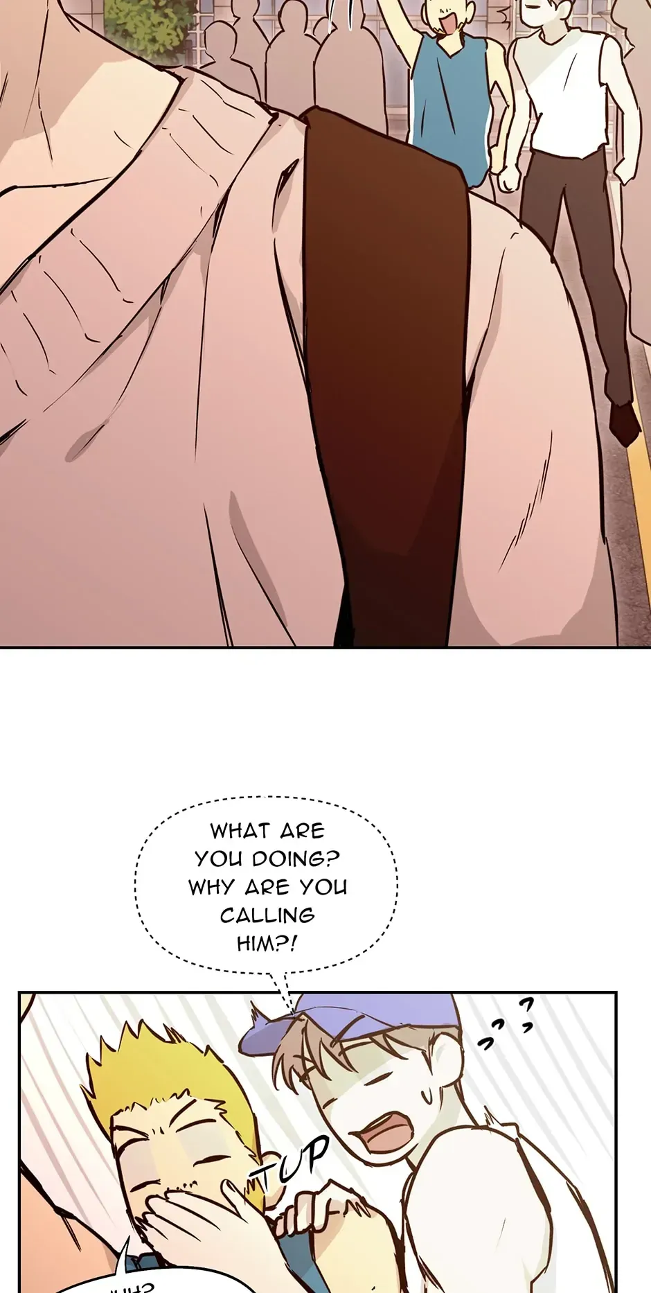 Nerd Project Chapter 25 Online - página 53