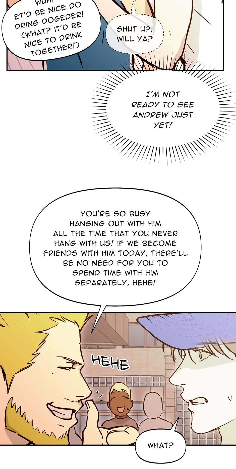 Nerd Project Chapter 25 Online - página 54