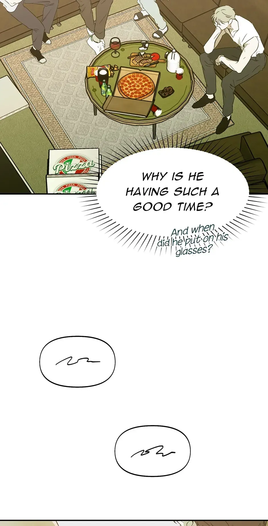 Nerd Project Chapter 26 Online - página 11