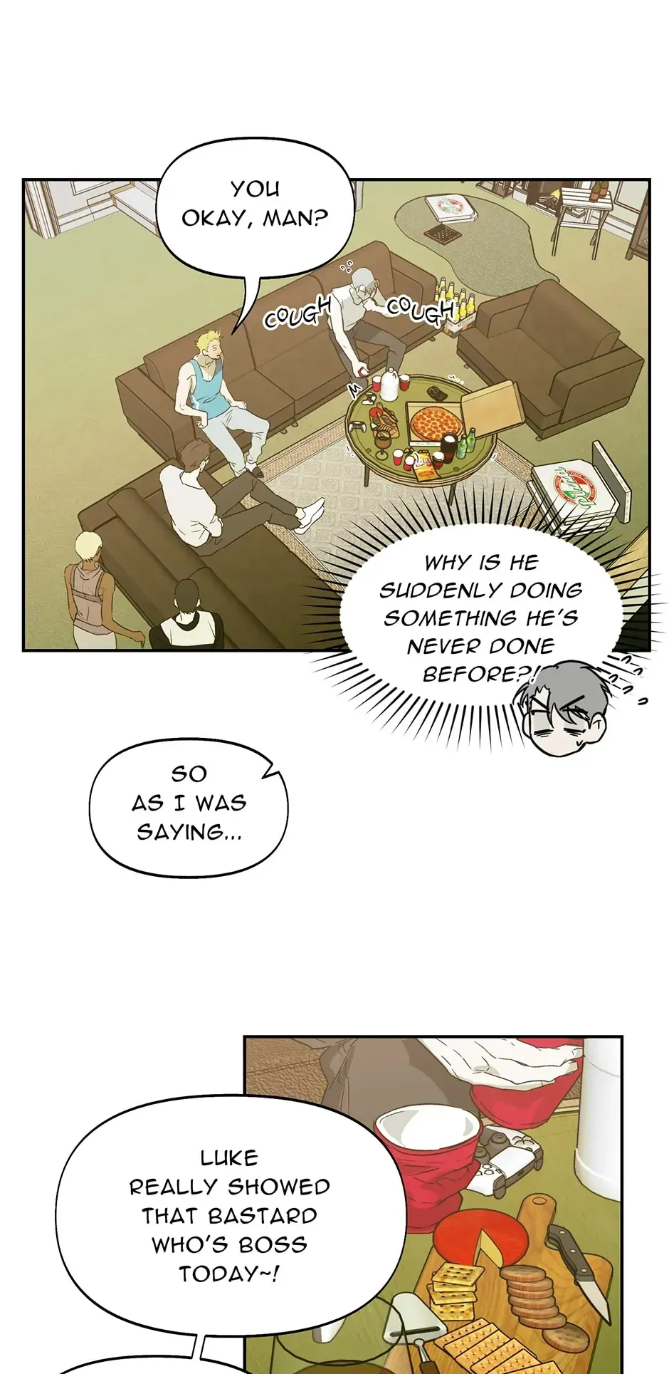 Nerd Project Chapter 26 Online - página 16