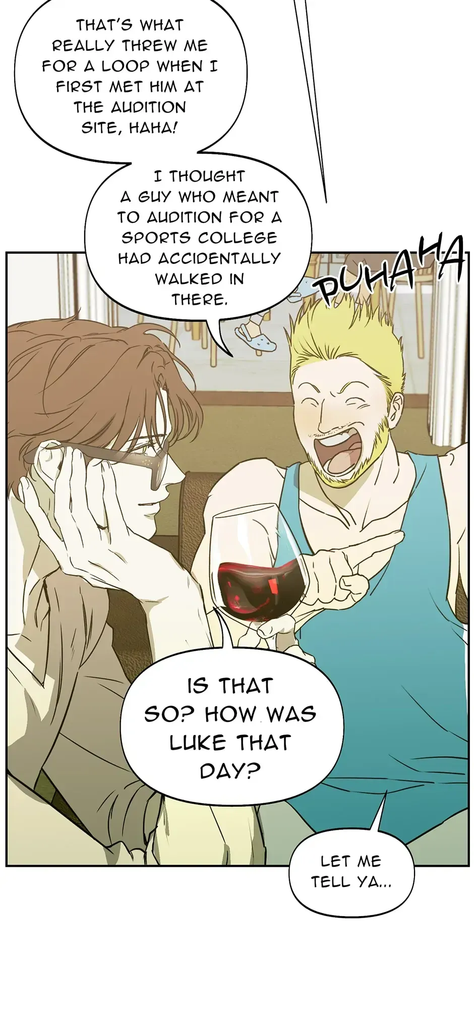 Nerd Project Chapter 26 Online - página 29