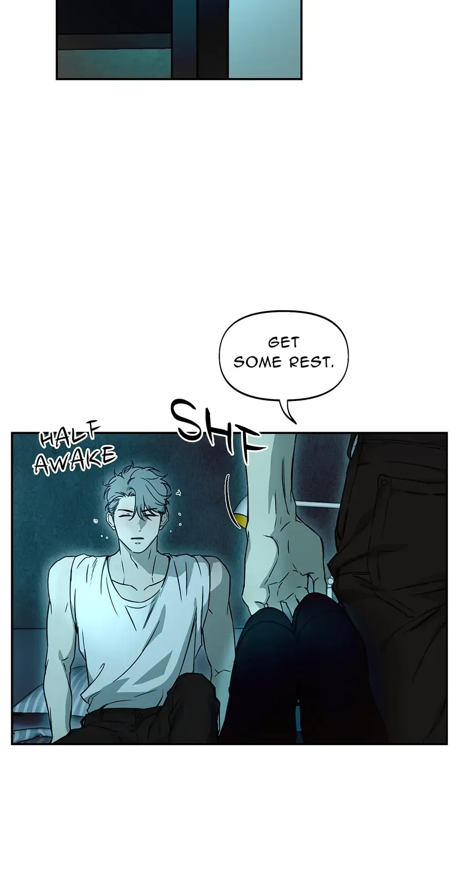 Nerd Project Chapter 27 Online - página 4