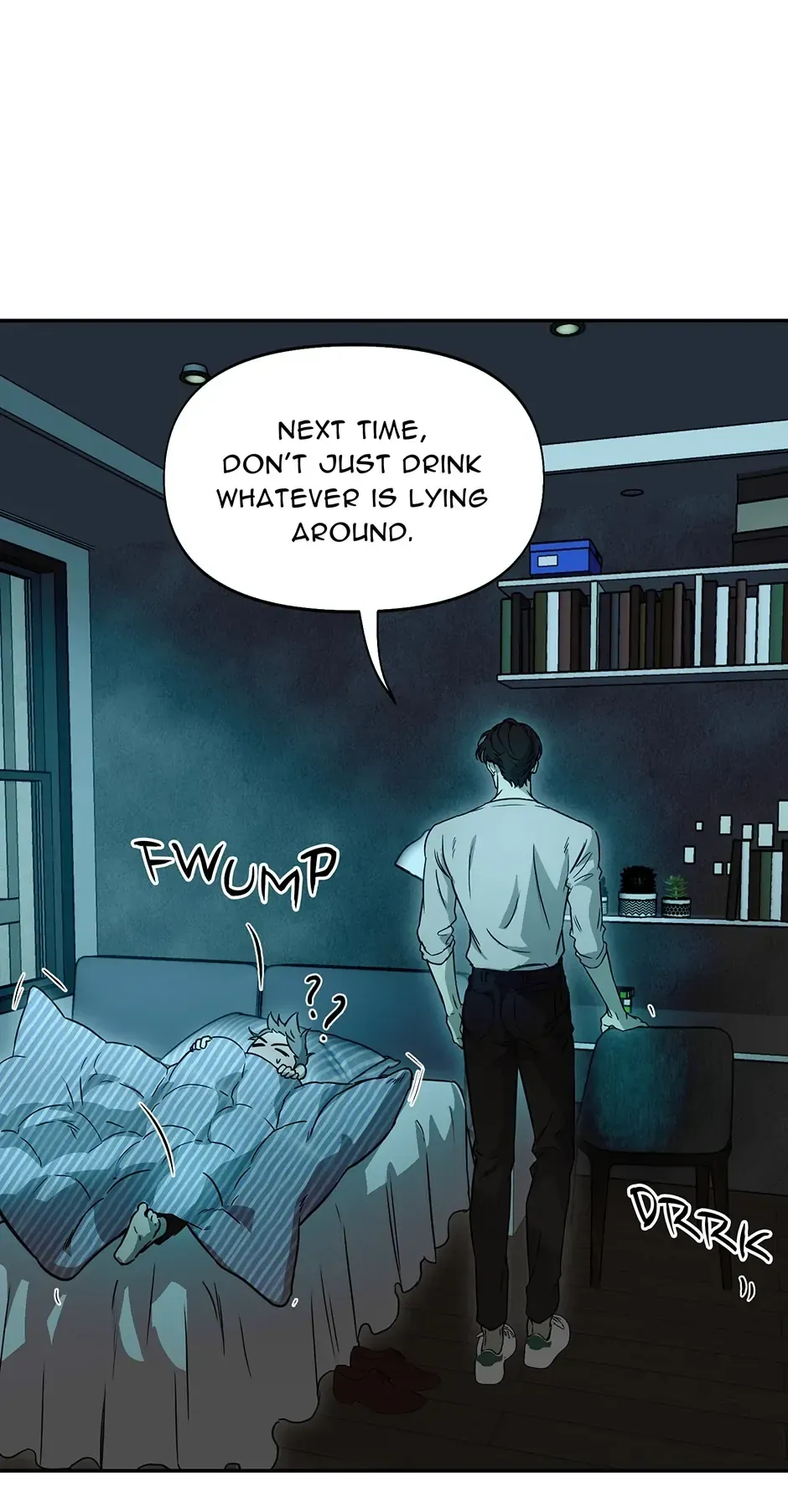 Nerd Project Chapter 27 Online - página 8