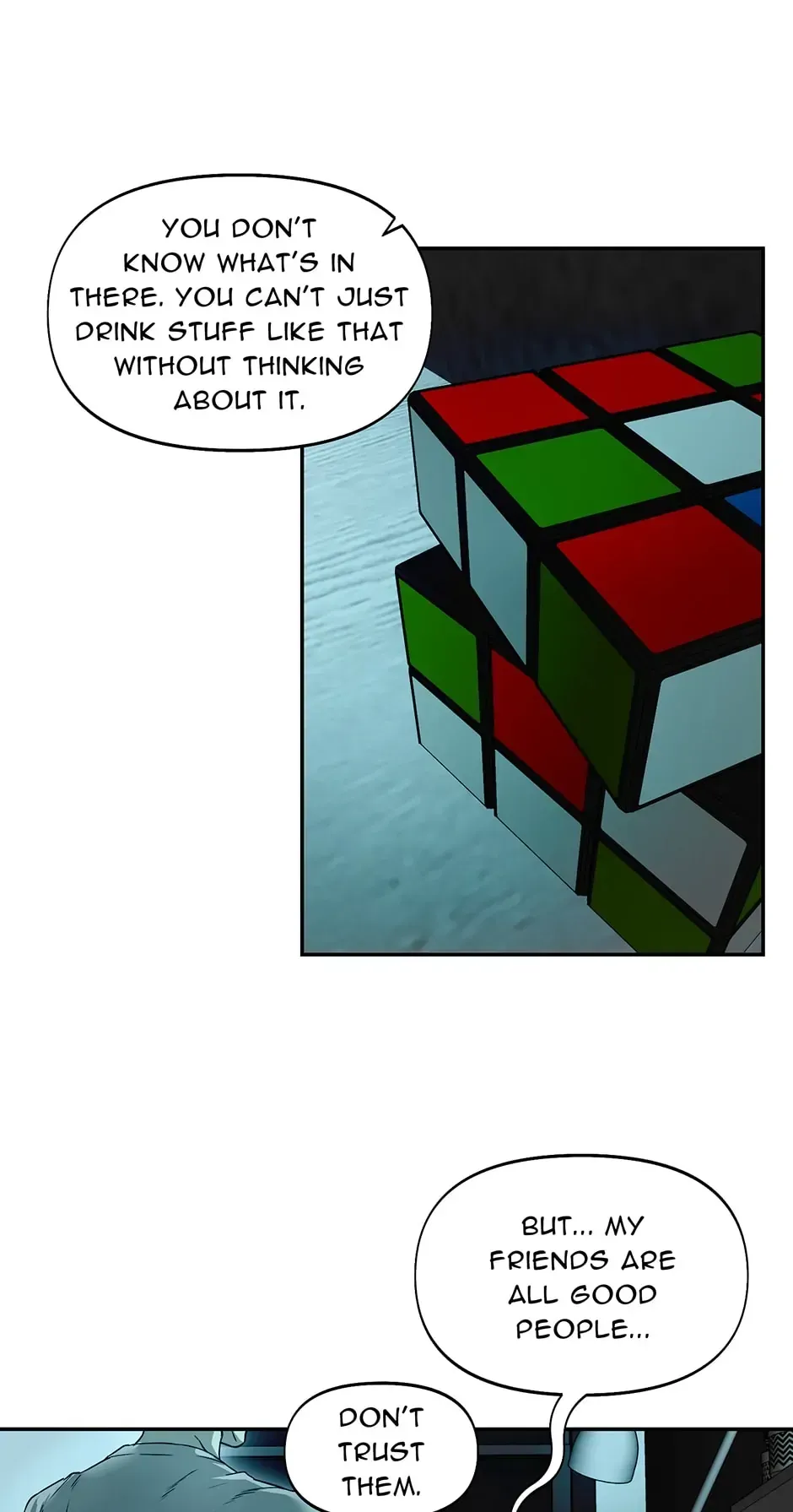 Nerd Project Chapter 27 Online - página 9