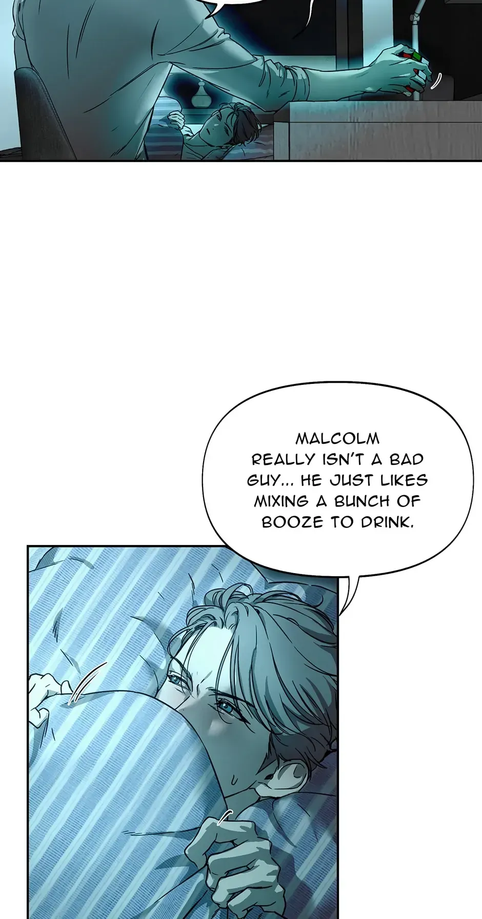 Nerd Project Chapter 27 Online - página 10