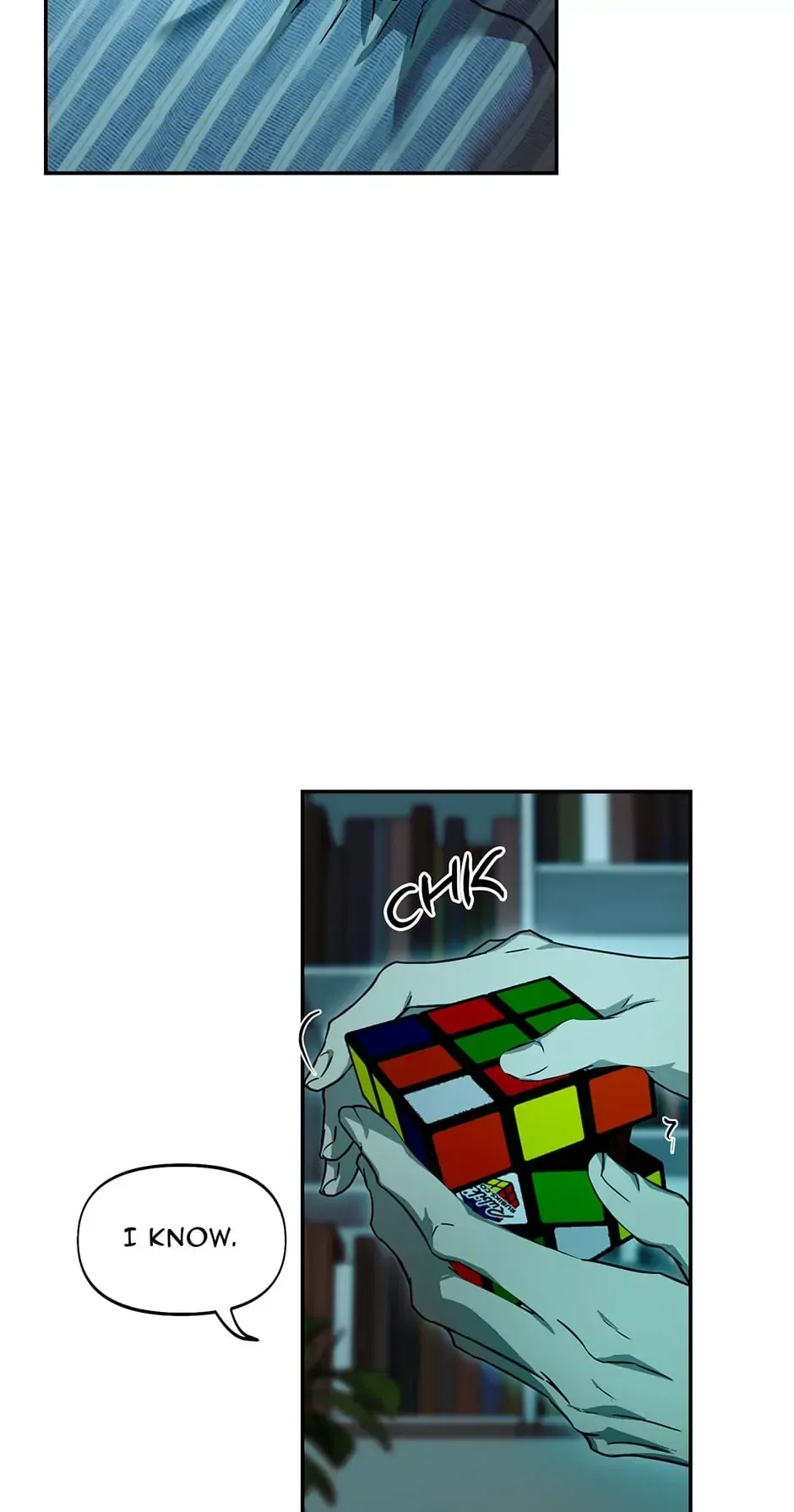 Nerd Project Chapter 27 Online - página 11