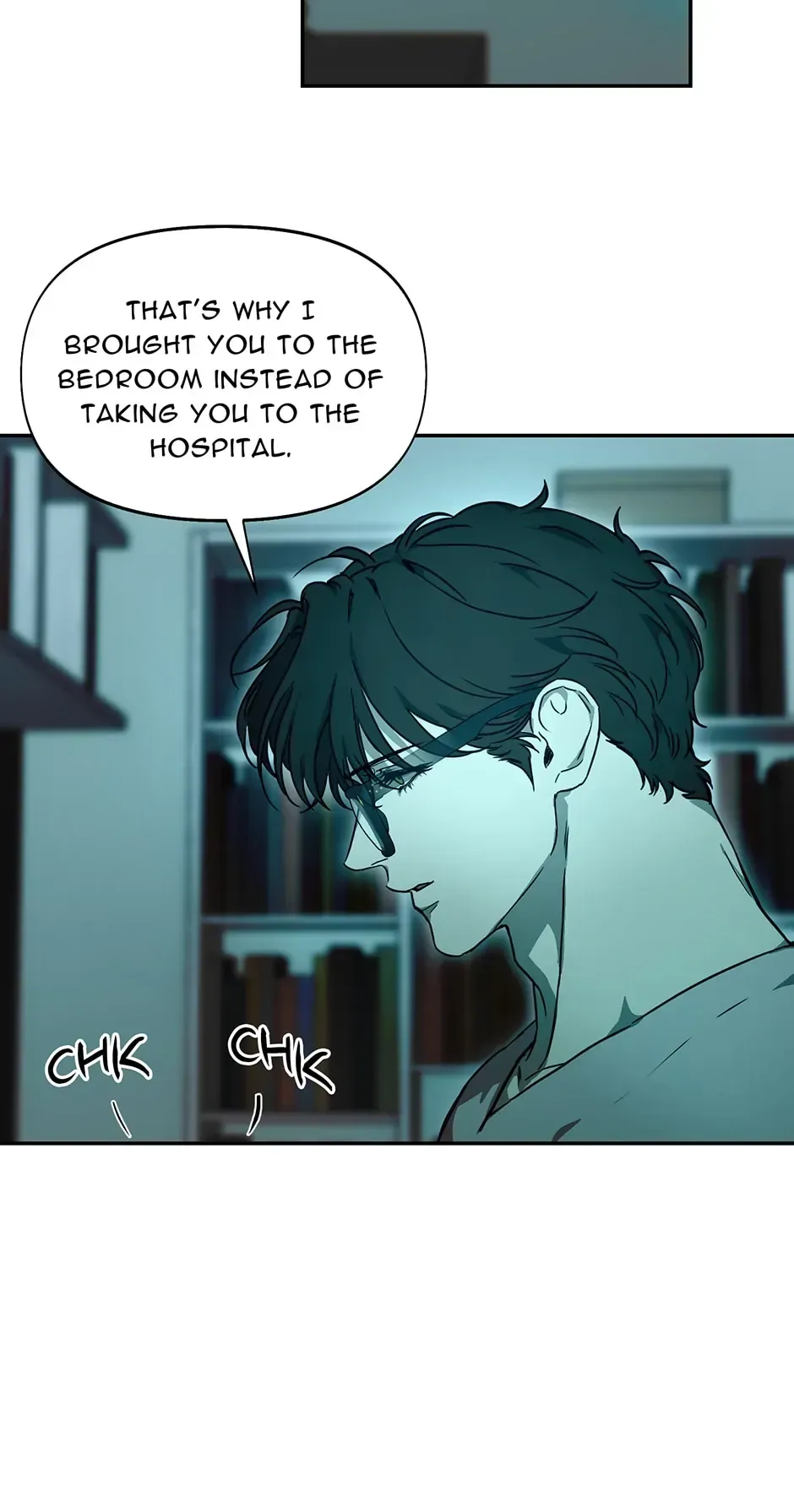 Nerd Project Chapter 27 Online - página 12