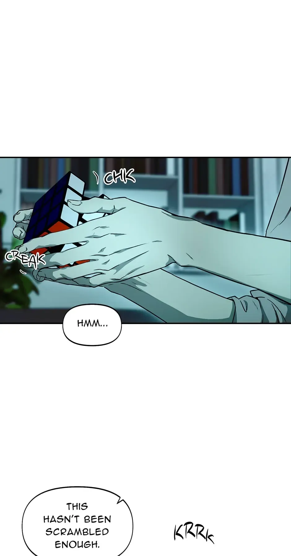 Nerd Project Chapter 27 Online - página 13