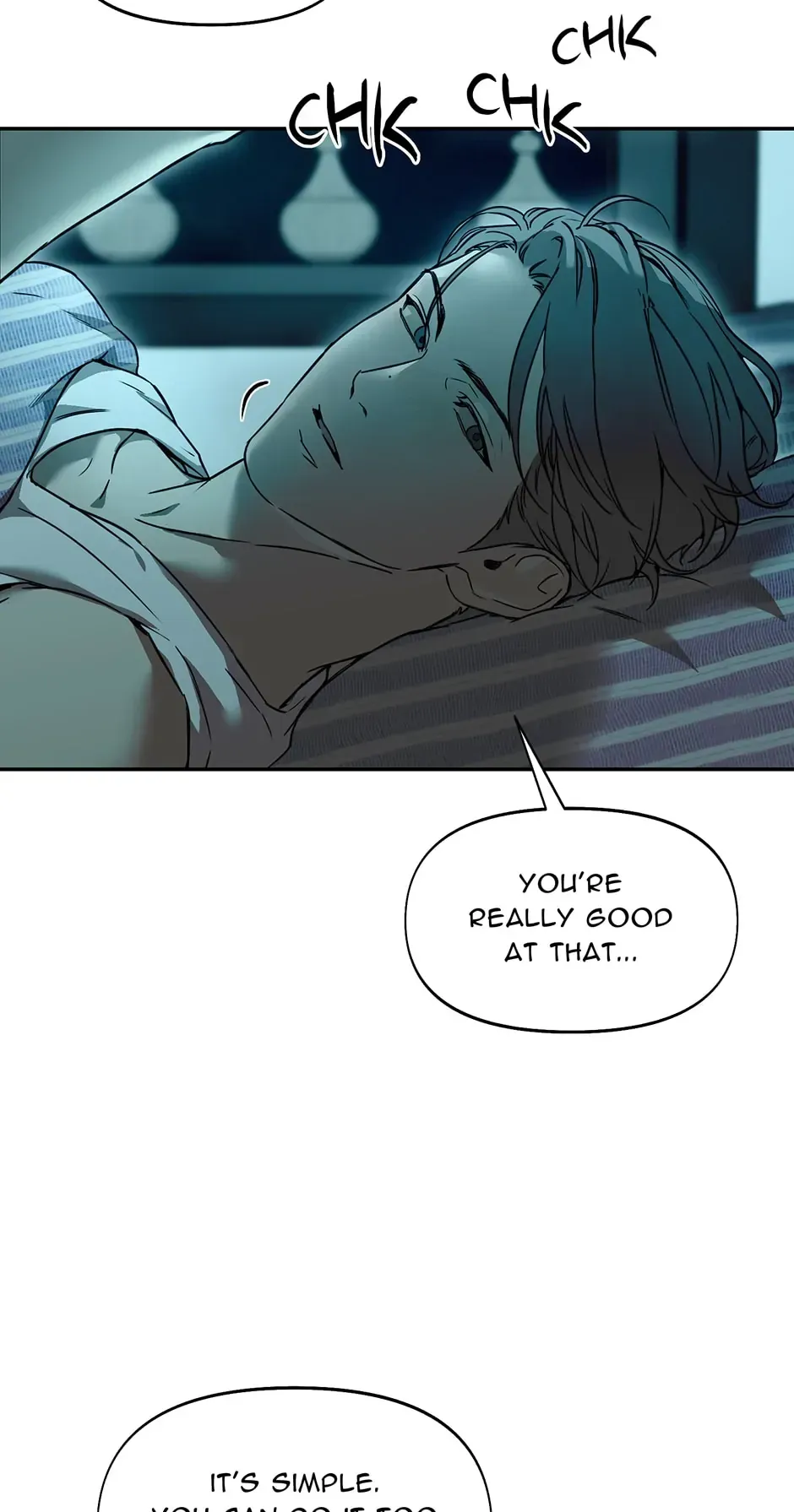 Nerd Project Chapter 27 Online - página 14