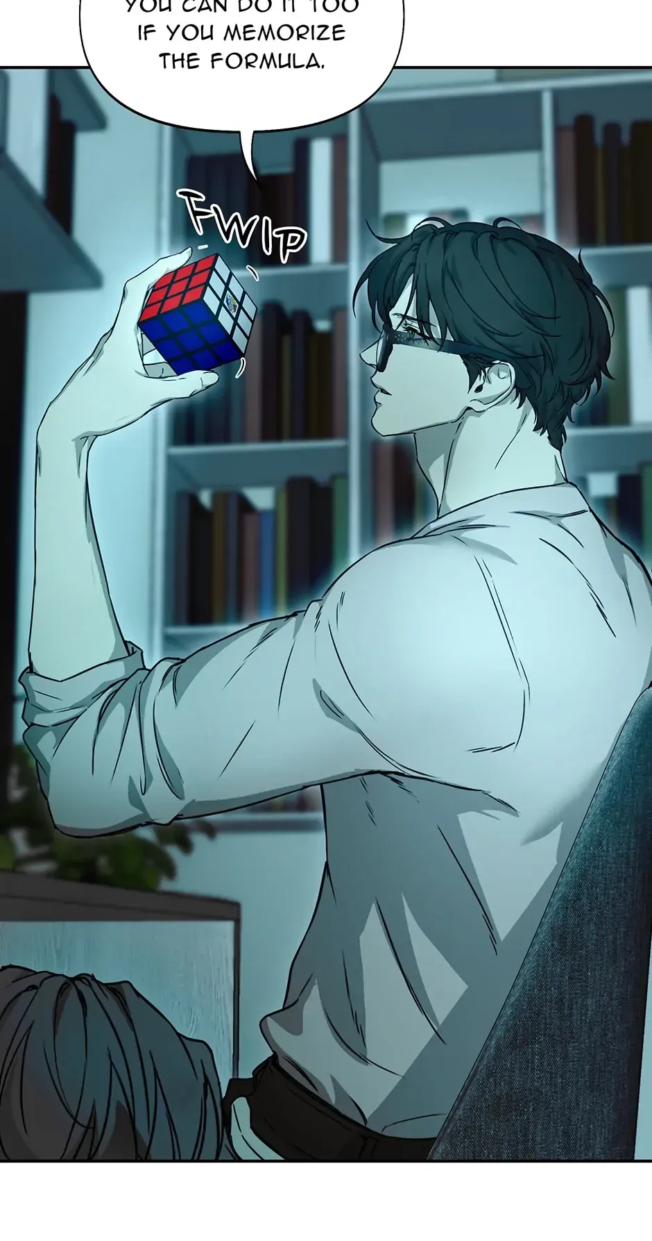 Nerd Project Chapter 27 Online - página 15