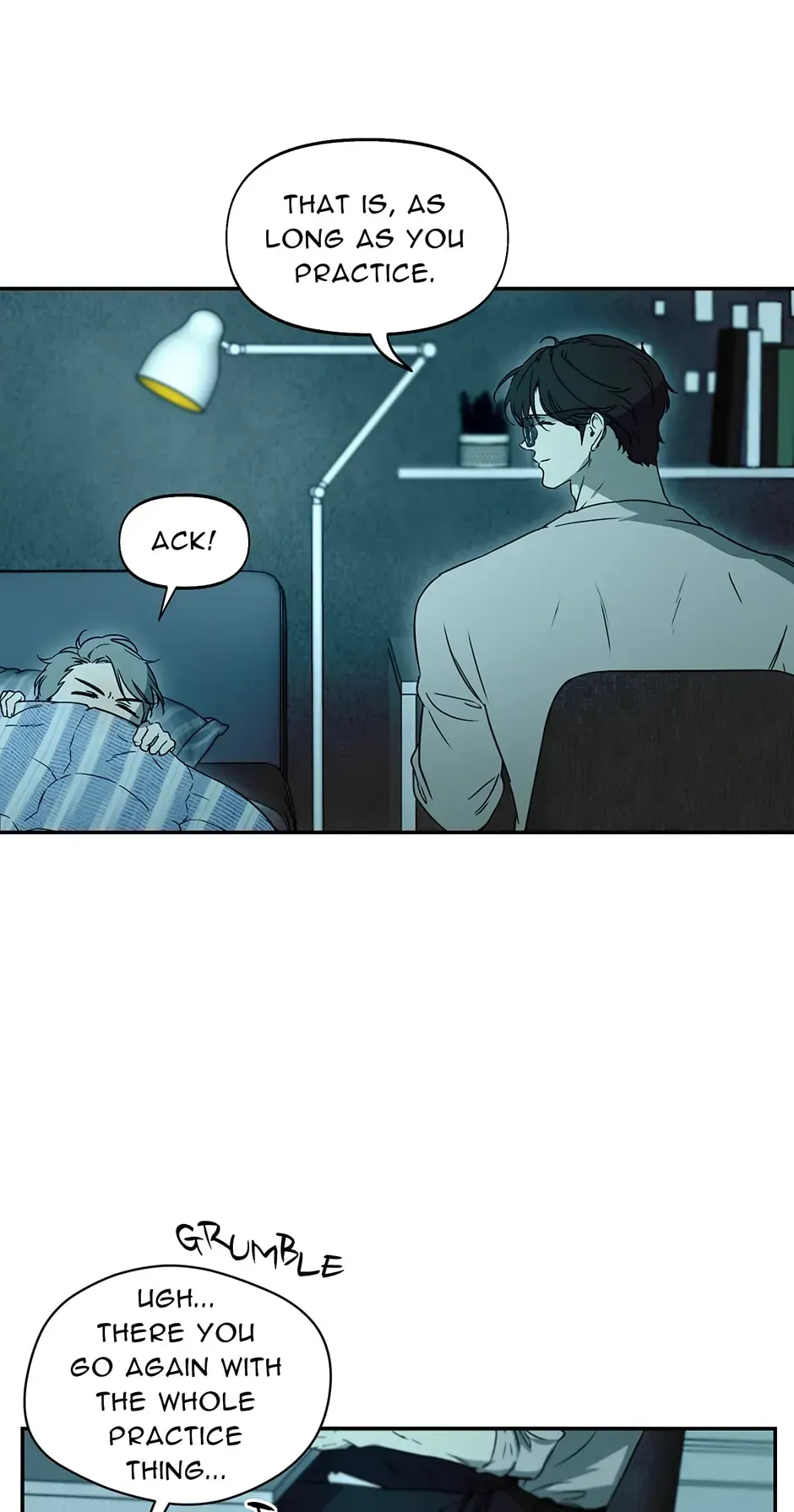Nerd Project Chapter 27 Online - página 16