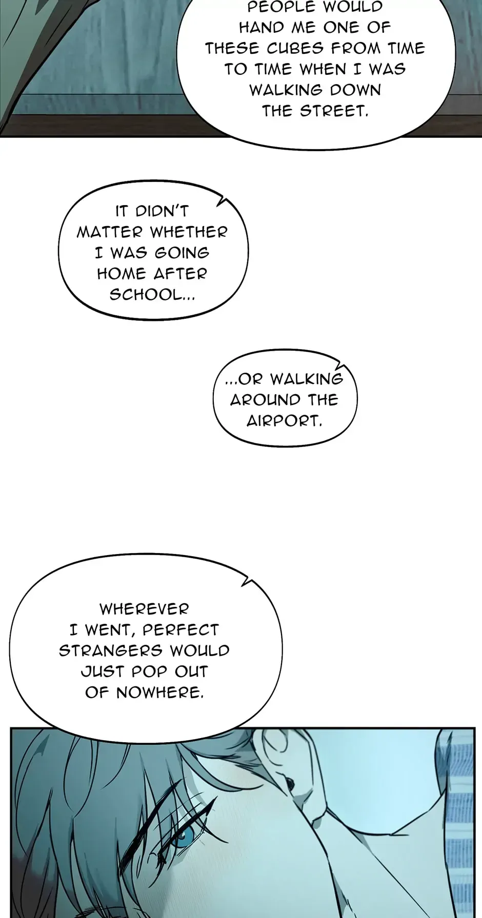 Nerd Project Chapter 27 Online - página 19