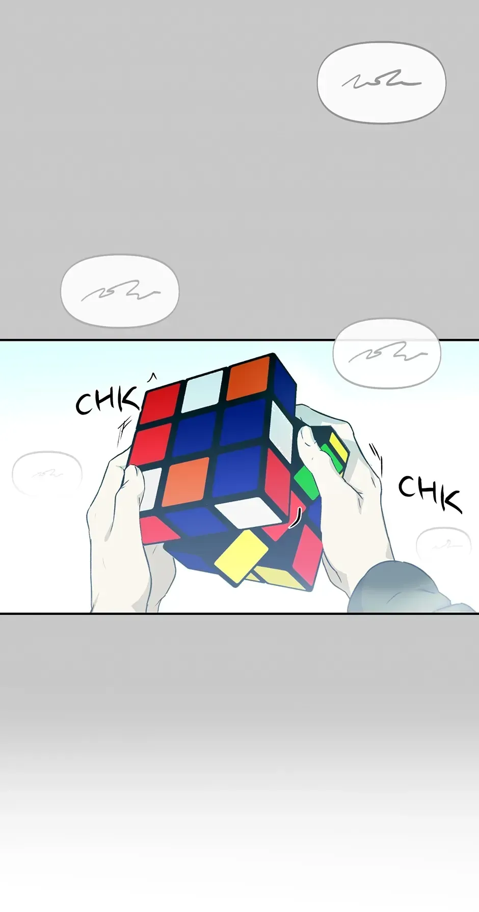 Nerd Project Chapter 27 Online - página 22