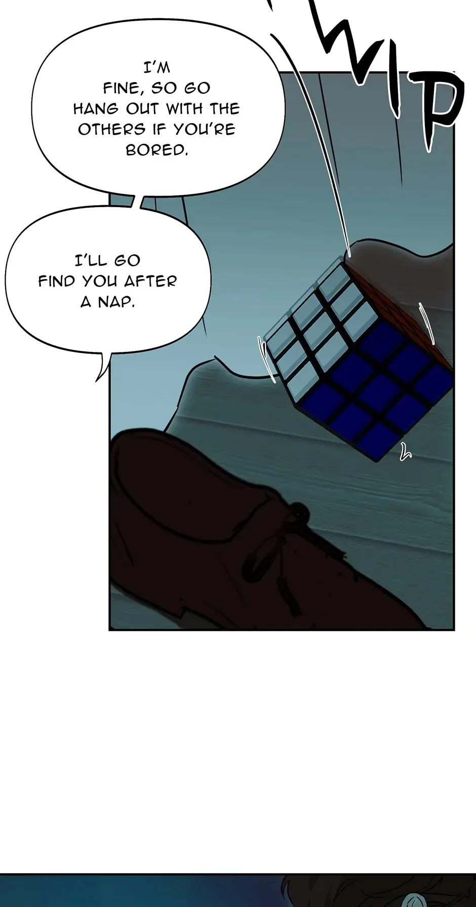 Nerd Project Chapter 27 Online - página 28