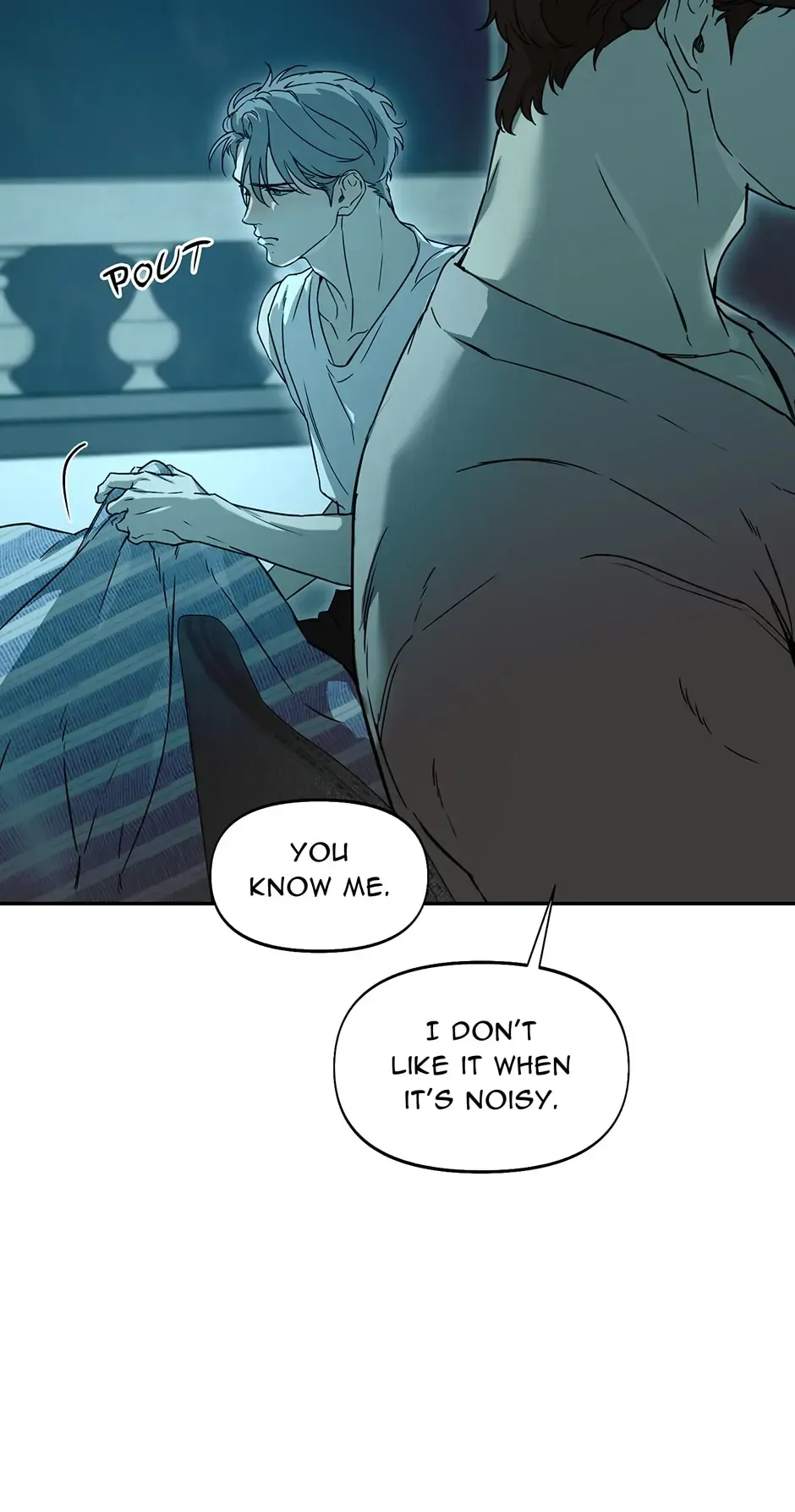 Nerd Project Chapter 27 Online - página 29