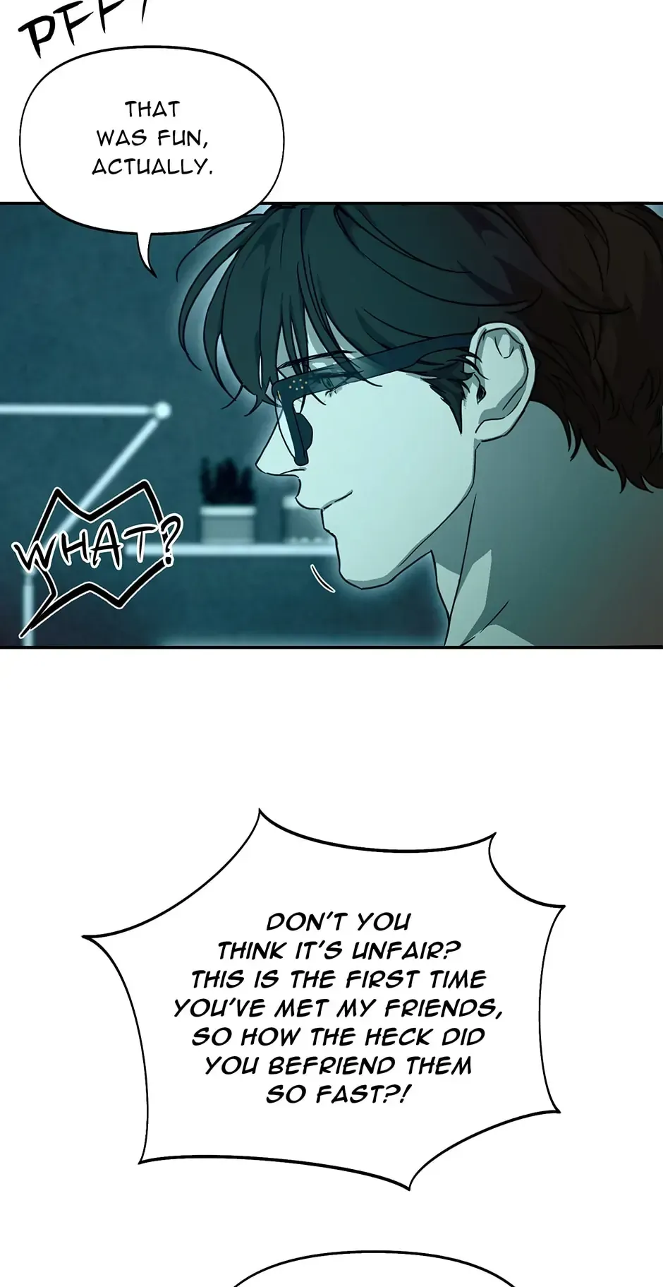 Nerd Project Chapter 27 Online - página 31
